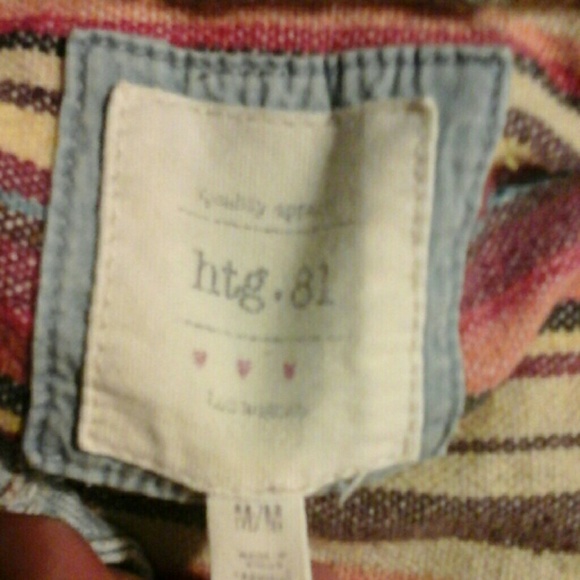 Jean Jacket - Picture 3 of 3